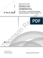 Revista Derecho Ambiental - 61 - Enero-Marzo - 2020