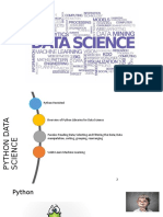 Python Data Science 101