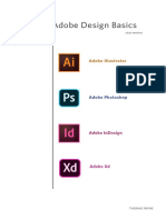 Adobe Design Basics 2020