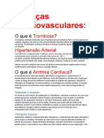 UC4 - Sistema Circulatório - Doenças Cardiovasculares