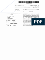 Stabilized Chlorine Bleach in Alkaline Detergent Composition and Method of Making and Using The Same Us20060089285a1