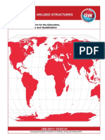 IIW Guideline International Welded Structures Designer