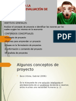 Proyectos