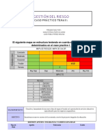 Caso Practico Tema 2 - Mapa de Riesgo PDF