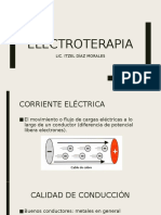 ELECTROTERAPIA