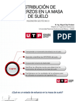 2 - Esfuerzo en La Masa de Suelo - UTP - IG PDF