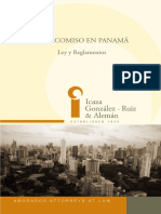 Ley de Fideicomiso PDF