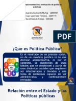 Presentación Politicas Publicas Final