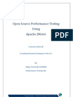 OS Performance Testing Using Apache JMeter