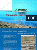 Rainwater Harvesting Systems For Small Islands