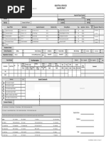 INDIN 077 - BHA Report