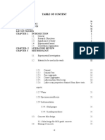 Table of Content: Iv Aknowledgement V Vi List of Tables Ix List of Figures X Chapter-1 1