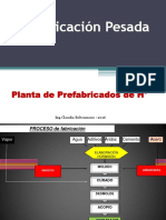 2 DISTRIBUCIÓN Y PLANIFICACIÓN de Planta de Prefabricados - 2016