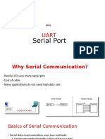 03 - 8051 Serial Port Codes