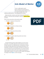 5.1 Particle Model