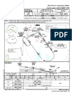 Ils Z Ou/Or Loc Z Rwy 17R (IAC) : SBP 433 3400' GND