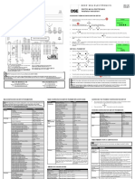 DSE7310 MKII DSE7320 MKII Installation Instructions PDF