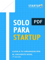 Ebook Solo para Startup 3 2