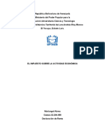 El Impuesto Sobre Actividades Económicas de Industria