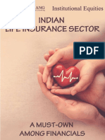 Indian Life Insurance Sector-3 April 2019 PDF