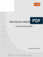 Press Kit Bouygues Construction Dec09