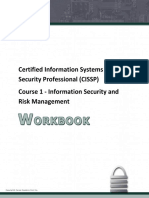 CISSP WKBK D01 PDF