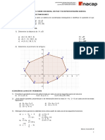 Guìa Geometrìa Analìtica