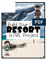 Build Your Own Resort