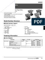 Rele Omron PDF