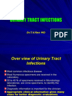 Urinary Tract Infections