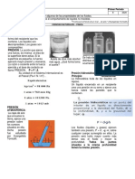 Guia 1 Fisica Fluidos Grado Octavo