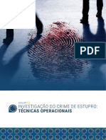 TEXTO 00 - Apostila Investigação Do Crime de Estupro - Técnicas Operacionais