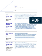 Plan de Capacitación TEAMS