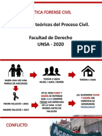 Diapositivas Procesal 1 PDF