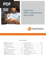 Infant Flow Sipap Comprehensive Quick Guide