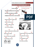 Mi Alma Espera en El Señor (Salmo 129)