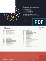 DCSA Implementation Guideline For BIMCO Compliant Cyber Security On Vessels v1.0 PDF