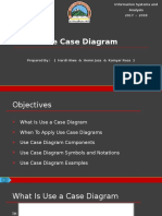 Use Case Diagram