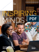 2019 UoS Postgraduate Prospectus PDF