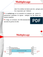 Complément de Cours MULTIPLEXAGE