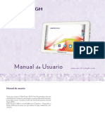 Manual Tablet Y700