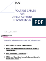 HV DC Prysmian