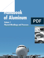 Handbook of Aluminum