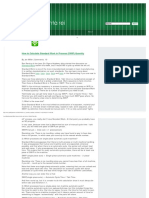 How To Calculate Standard Work in Process (SWIP) Quantity: Archives About