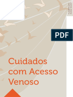 10 Cuidados Com Acesso Venoso