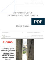 6-Curso Verano - Teorica N°6 - Carpinteria