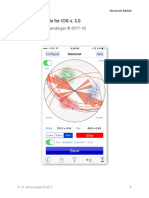 Stereonet Mobile Manual