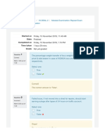 Diesel Module Examination PDF