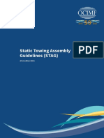 Static Towing Assembly Guidelines 2020 PDF