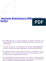 Harnonics in Transformer